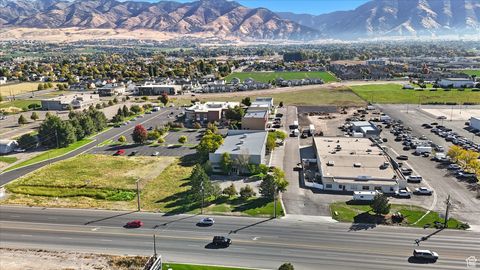 Tiny photo for 2350 N MAIN BUILD #1 ST, North Logan, UT 84341 (MLS # 2117075)