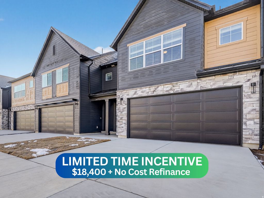 Photo of 2738 N 2775 W #112, Plain City, UT 84404 (MLS # 2136292)