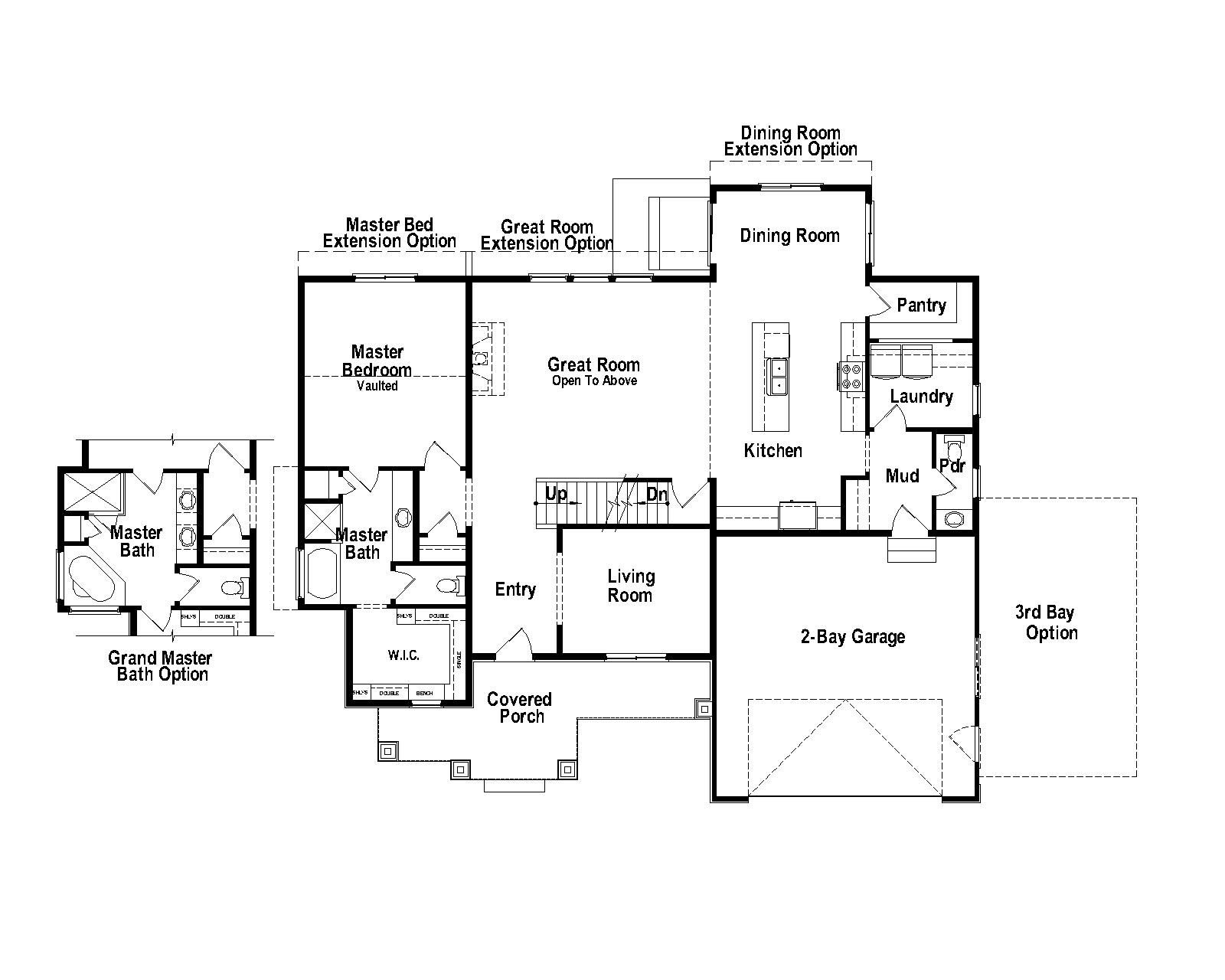 MAPLE CANYON ESTATES - Residential