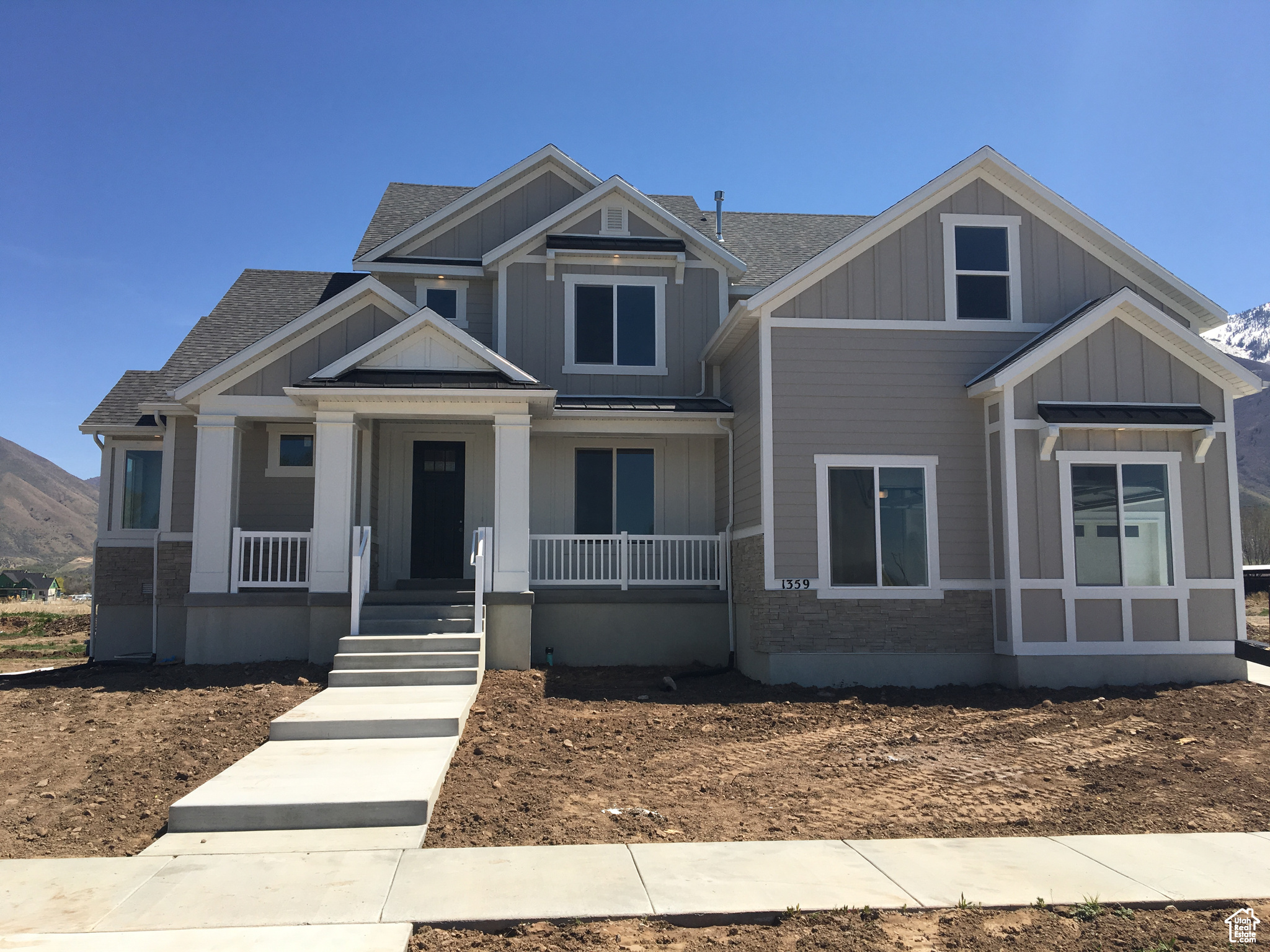 MAPLE CANYON ESTATES - Residential