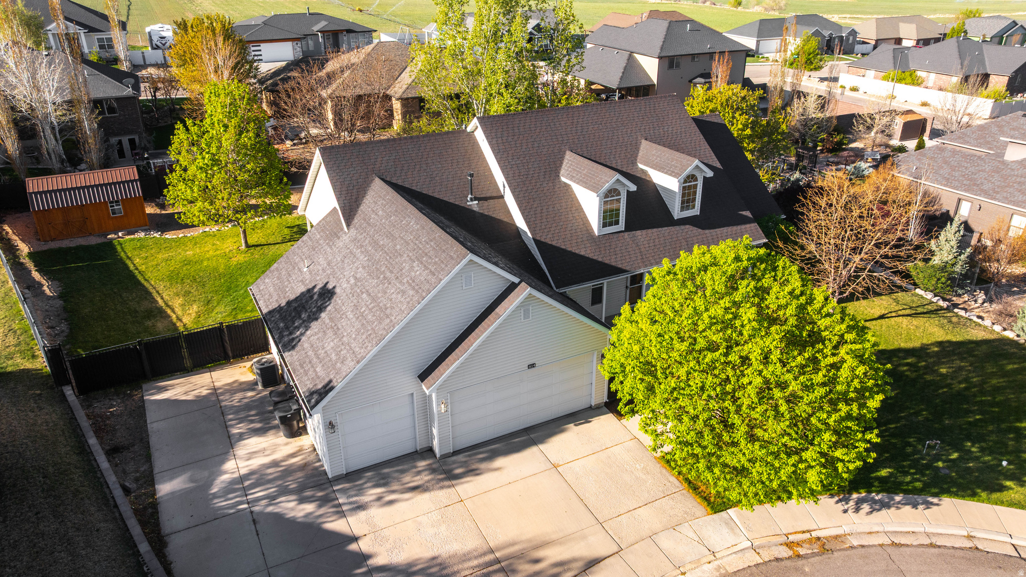 SHINGLE MILL SUBDIVI - Residential