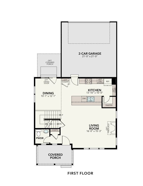 DAYBREAK - Residential