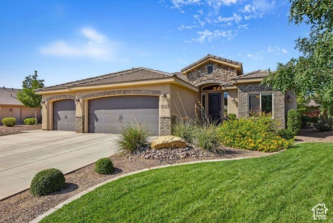 Tiny photo for 3133 E DELANY DR, Saint George, UT 84790 (MLS # 2190090)