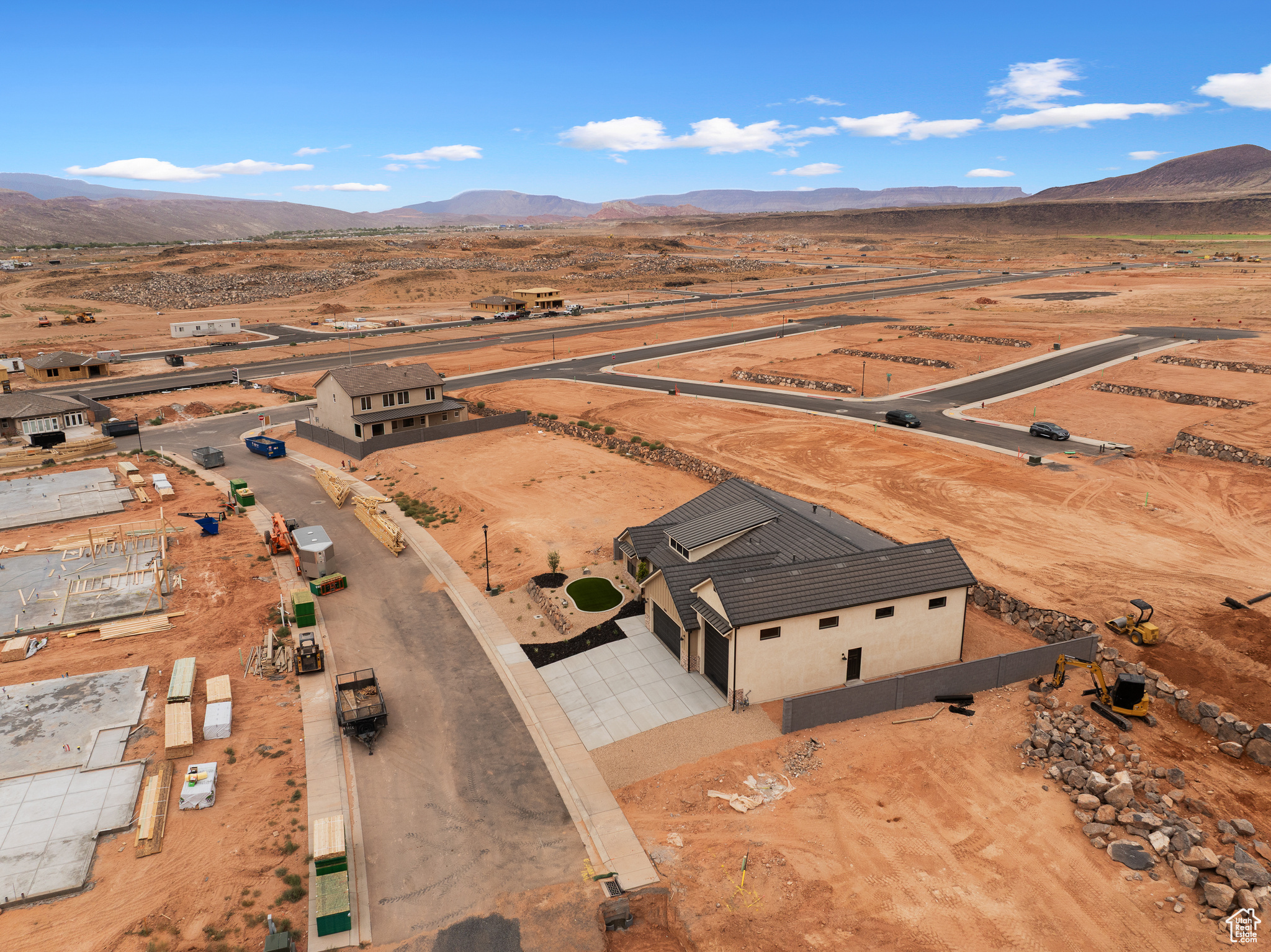 RED SLATE ESTATES - Residential