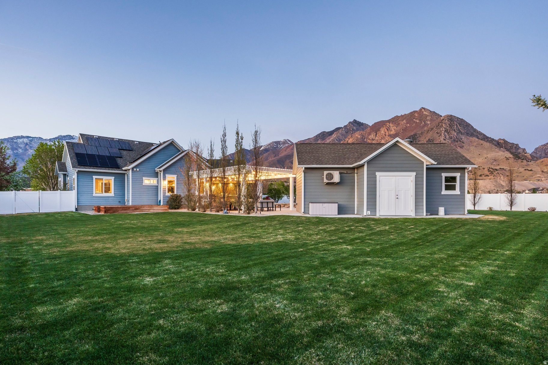 PACE MANOR - Residential