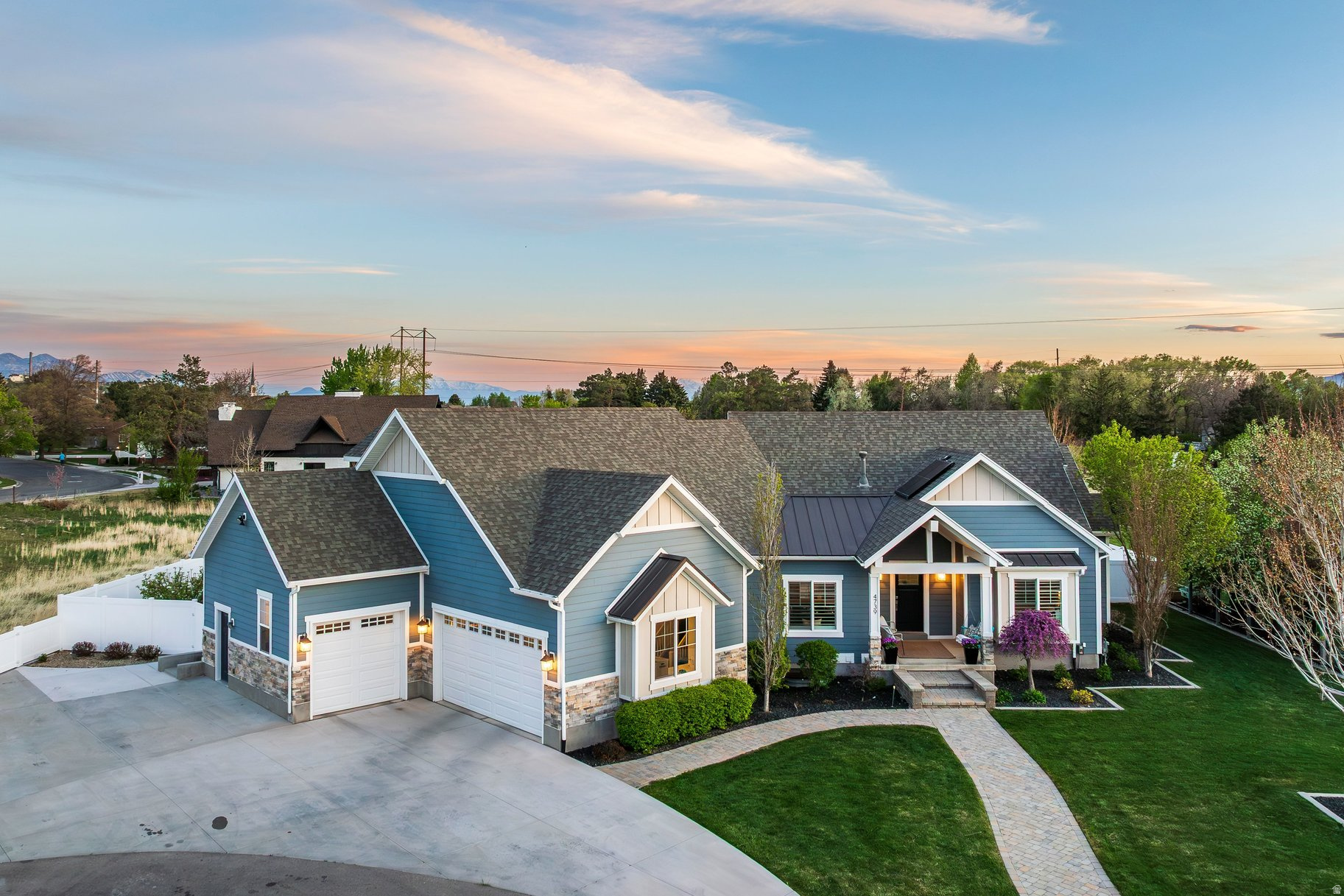 PACE MANOR - Residential
