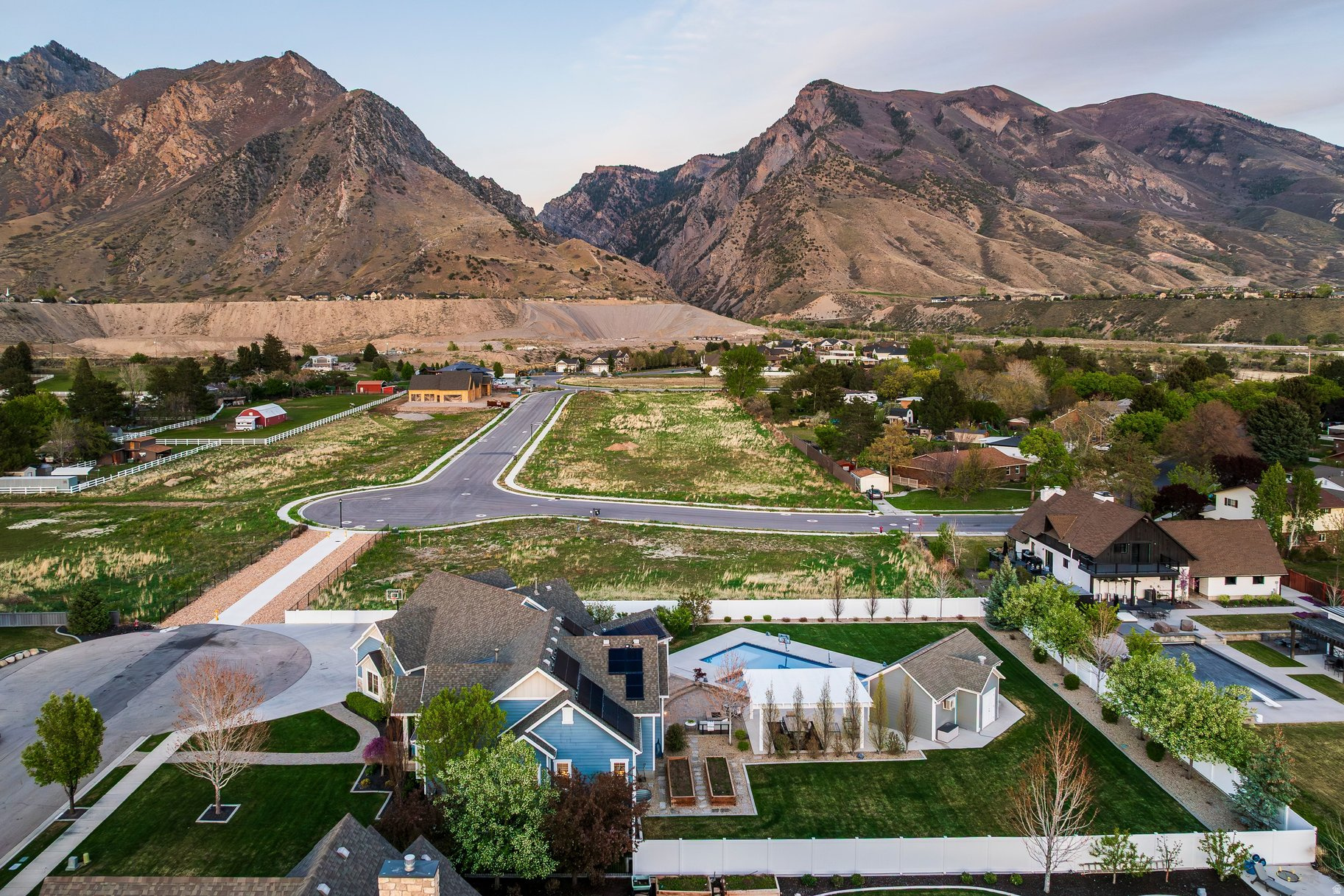 PACE MANOR - Residential