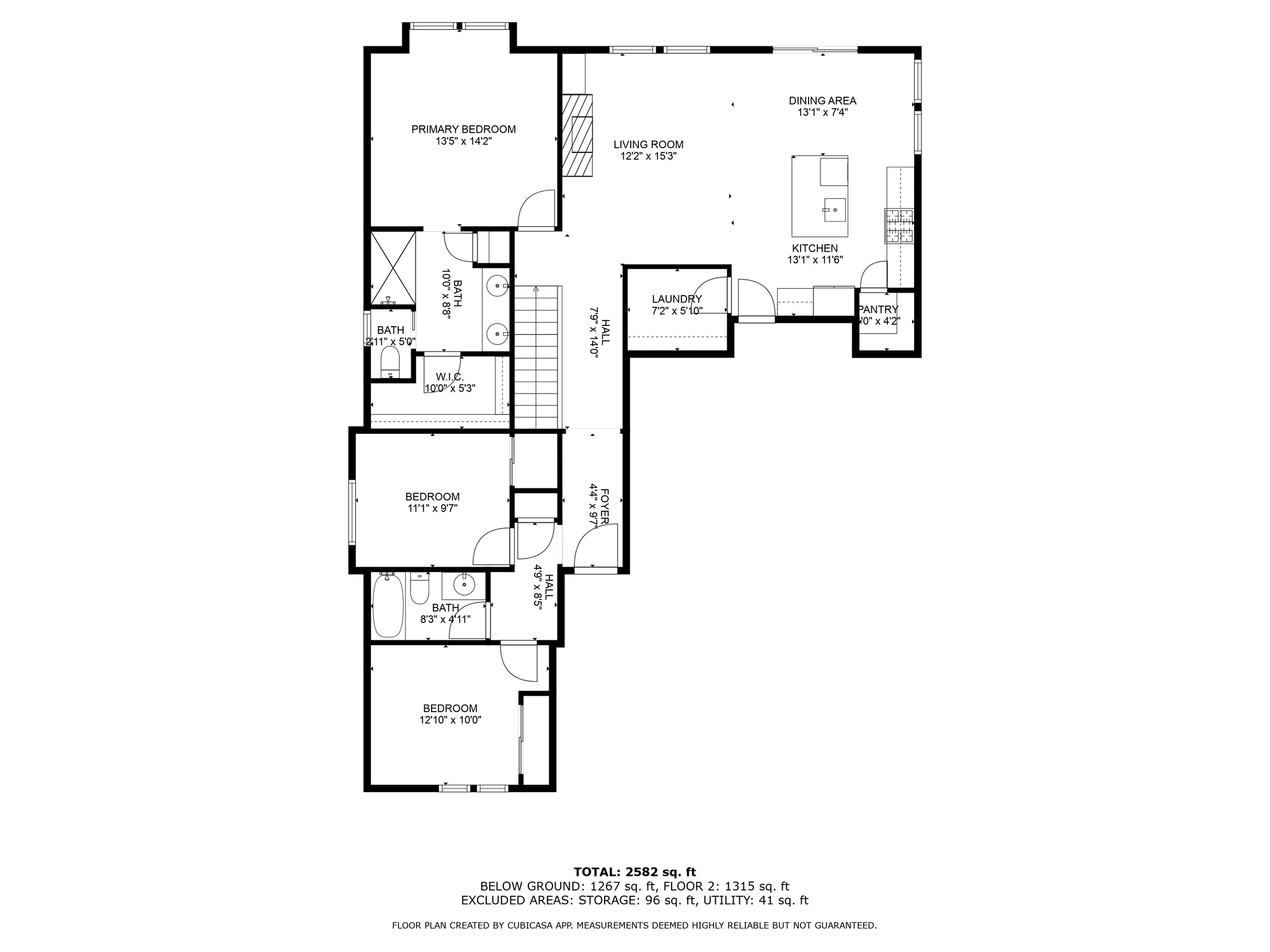1343 N 3350, Provo, Utah image 36