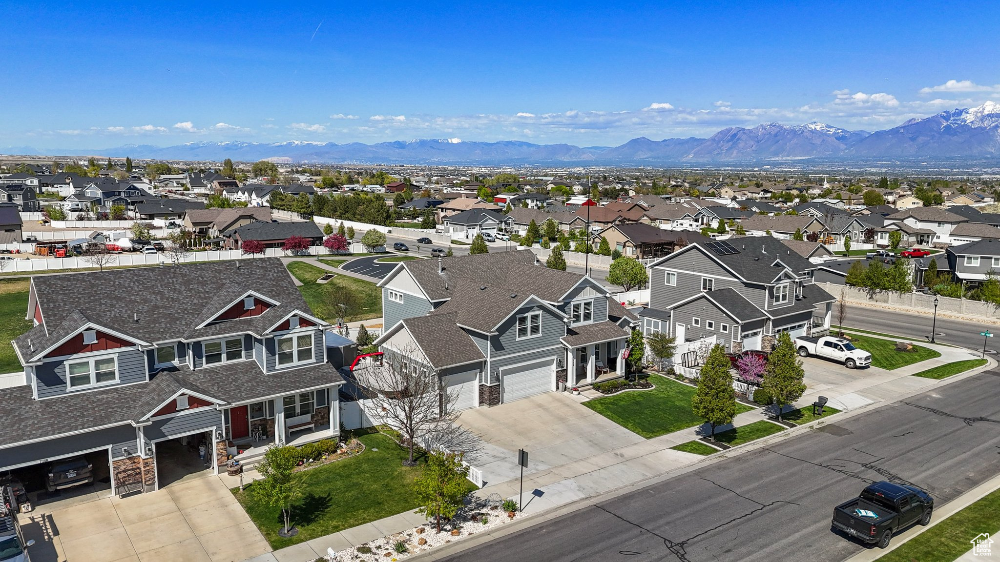 7328 W Hawthorn Leaf Dr, Herriman, Utah image 38