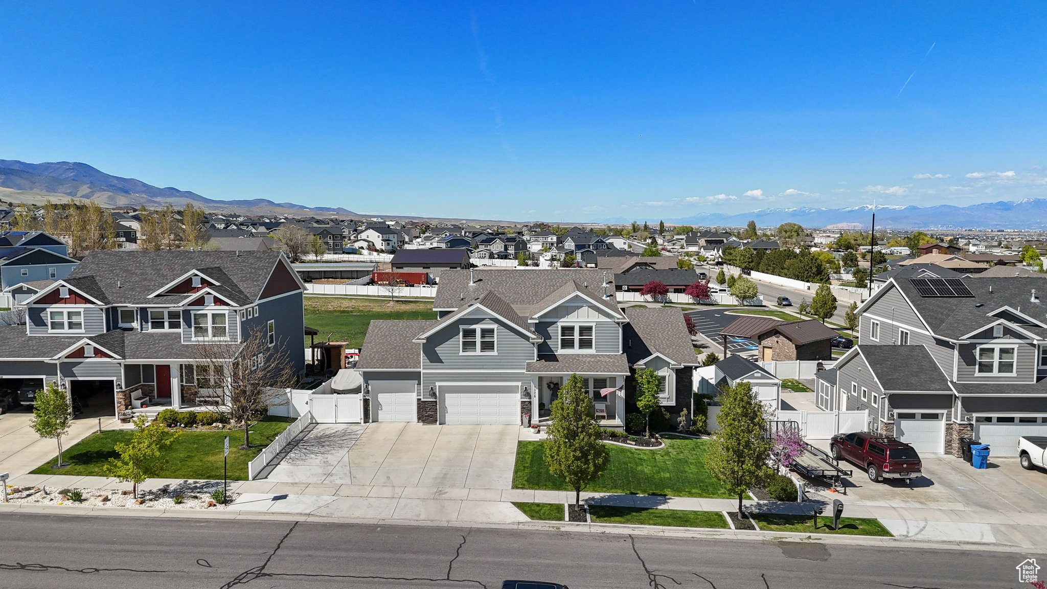 7328 W Hawthorn Leaf Dr, Herriman, Utah image 37