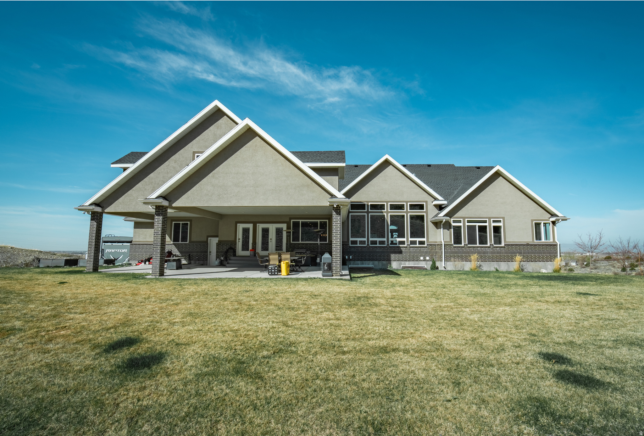 CALLS FORT ESTATES - Residential