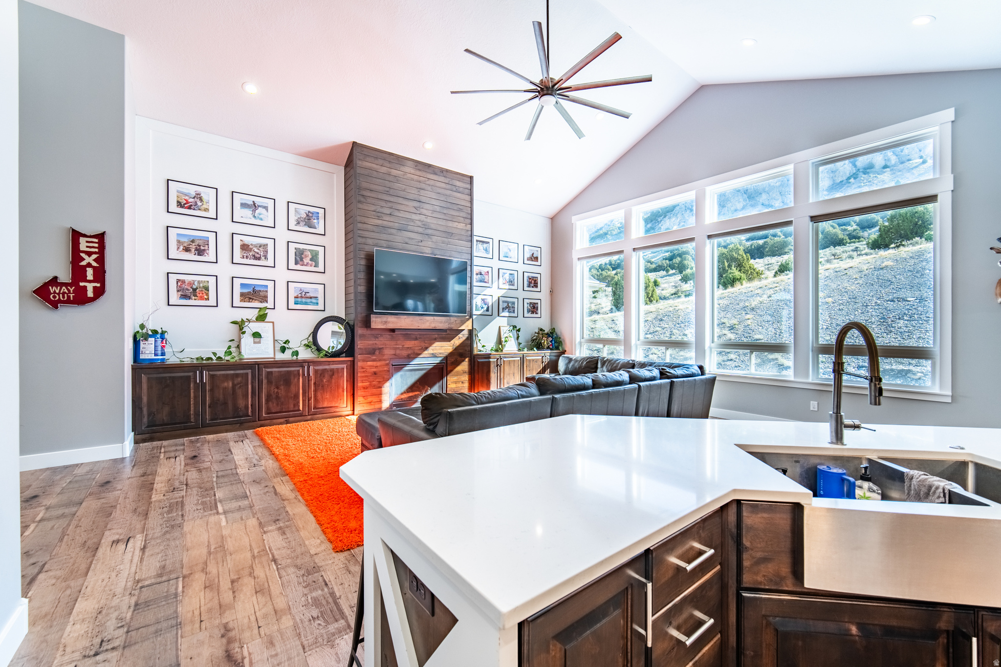 CALLS FORT ESTATES - Residential