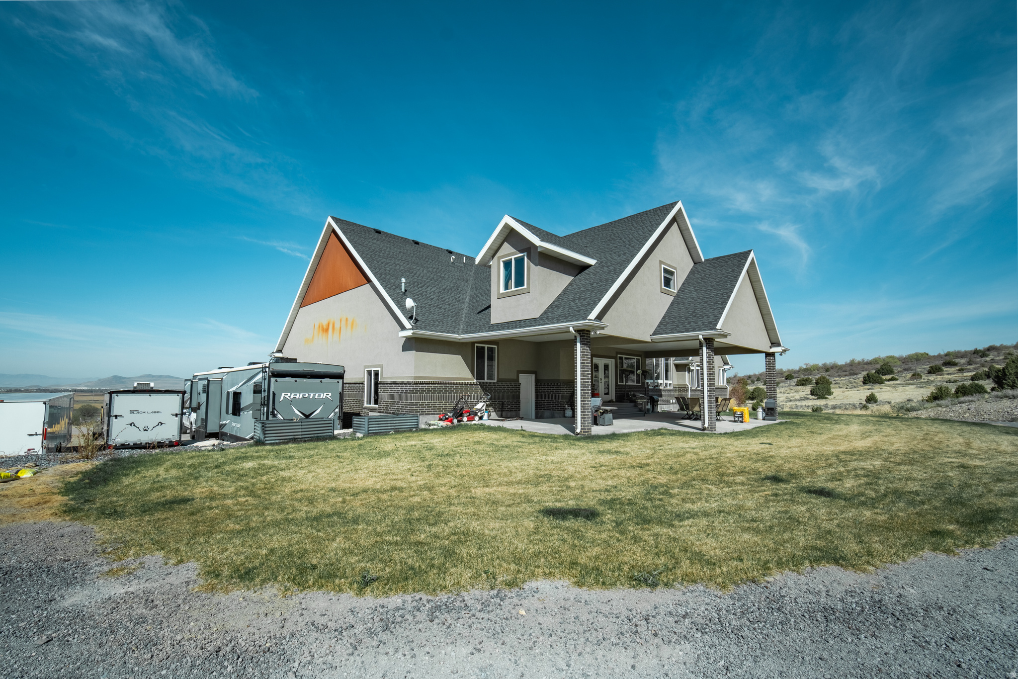 CALLS FORT ESTATES - Residential