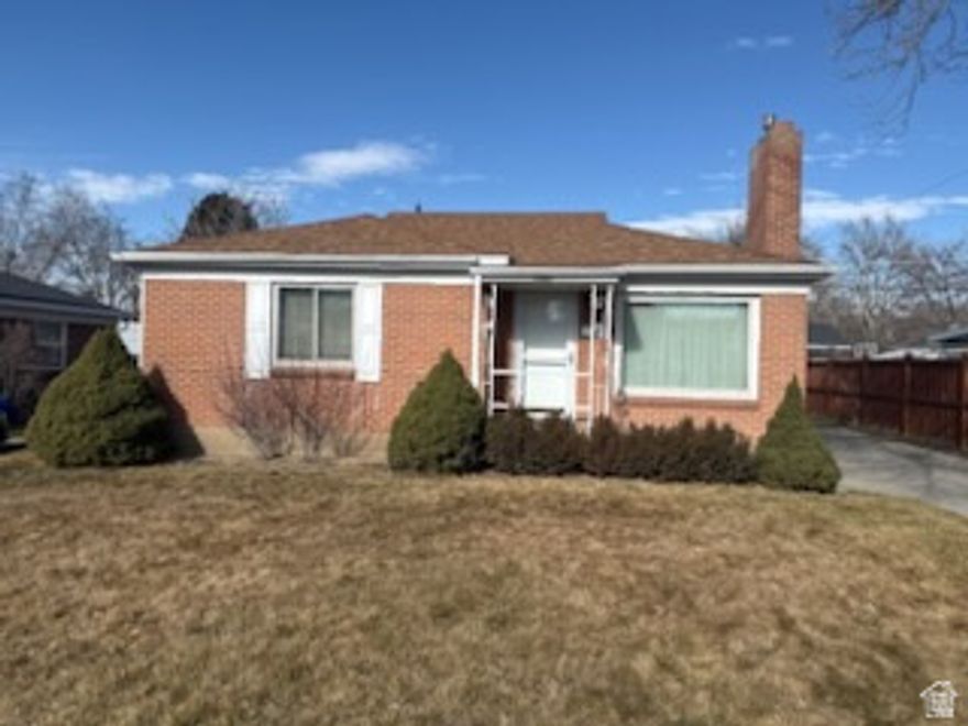 **More pictures to come**This charming one owner bungalow is just waiting for some one to restore it to it's former glory. It is being offered AS-IS and is a pretty great find. Newer roof, HVAC and all original hardwood floors on the first floor. Large back patio with awning and a large yard with a shed. Possibility of a basement apartment. There are some really cool features to this house. Book a showing today. Investor special or a sweet find for someone who is wanting a home in a very desirable area and wants to "make it theirs".