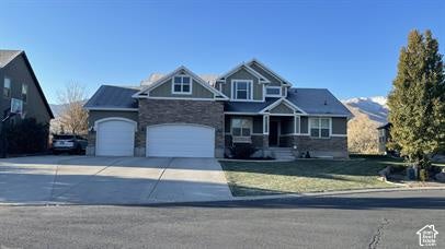 Photo of 1881 S PRAIRIE POND RD, Saratoga Springs, UT 84045 (MLS # 2191391)