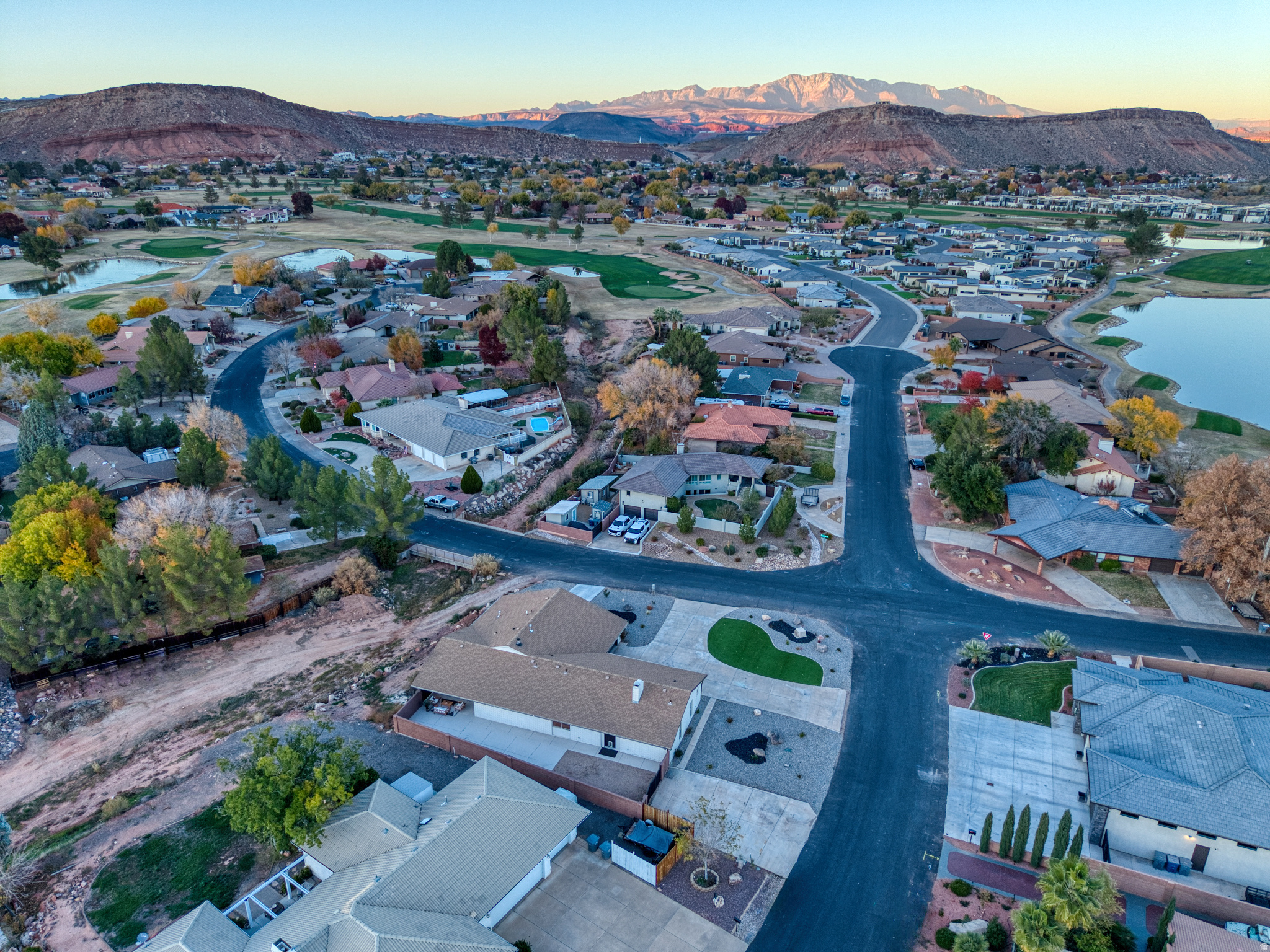 BLOOMINGTON COUNTRY - Residential