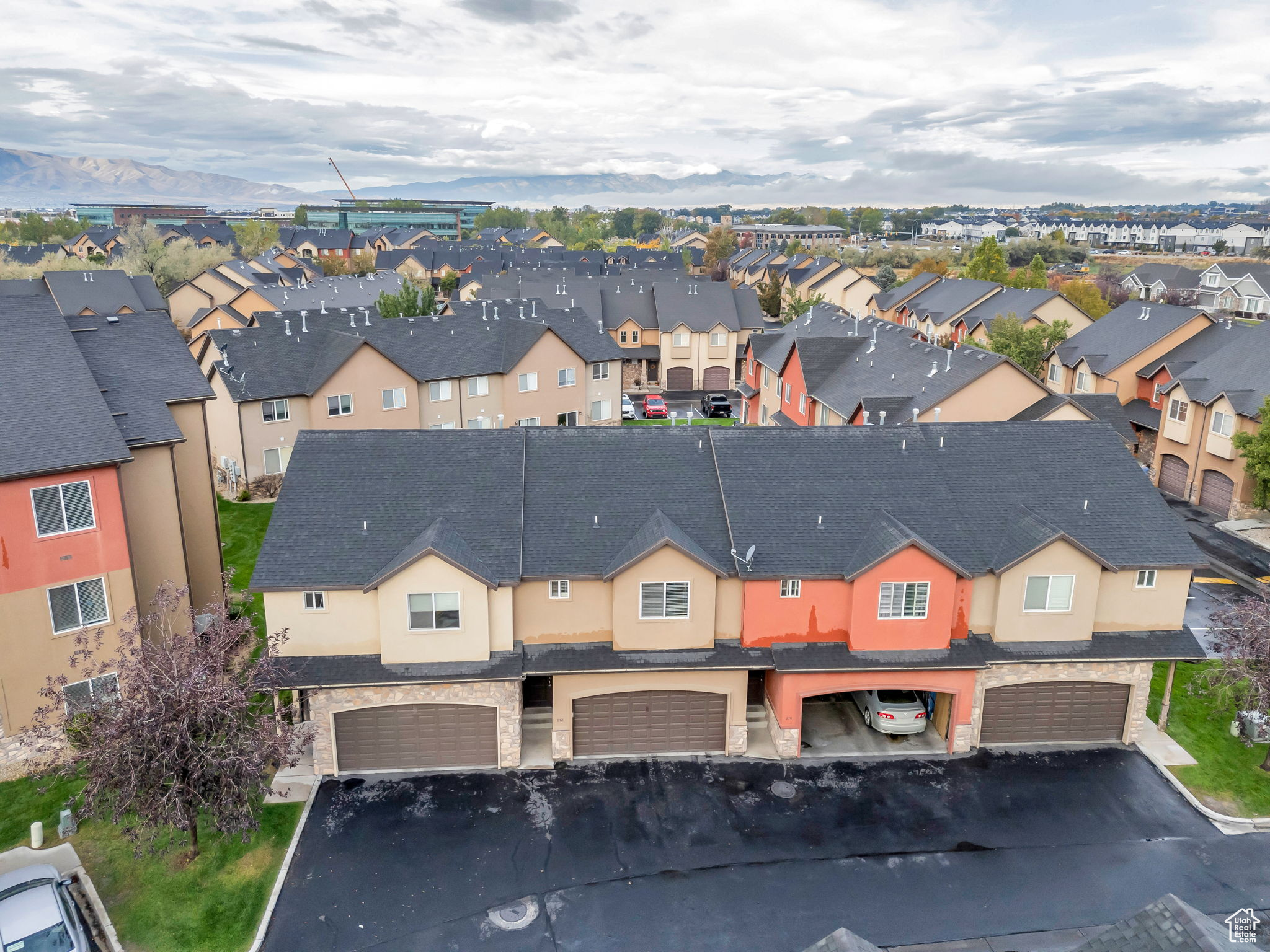 PG VILLAS - Residential