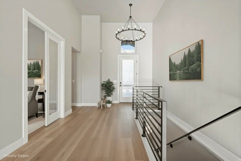 Tiny photo for 5713 E ELKHORN DR, Eden, UT 84310 (MLS # 2173473)