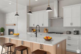 Tiny photo for 5713 E ELKHORN DR, Eden, UT 84310 (MLS # 2173473)