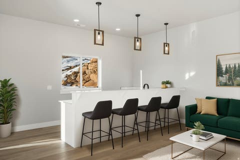 Tiny photo for 5713 E ELKHORN DR, Eden, UT 84310 (MLS # 2173473)