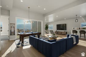Tiny photo for 5713 E ELKHORN DR, Eden, UT 84310 (MLS # 2173473)