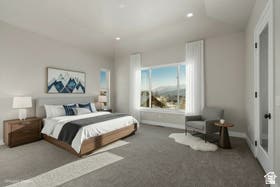 Tiny photo for 5713 E ELKHORN DR, Eden, UT 84310 (MLS # 2173473)