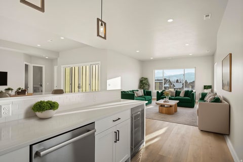 Tiny photo for 5713 E ELKHORN DR, Eden, UT 84310 (MLS # 2173473)