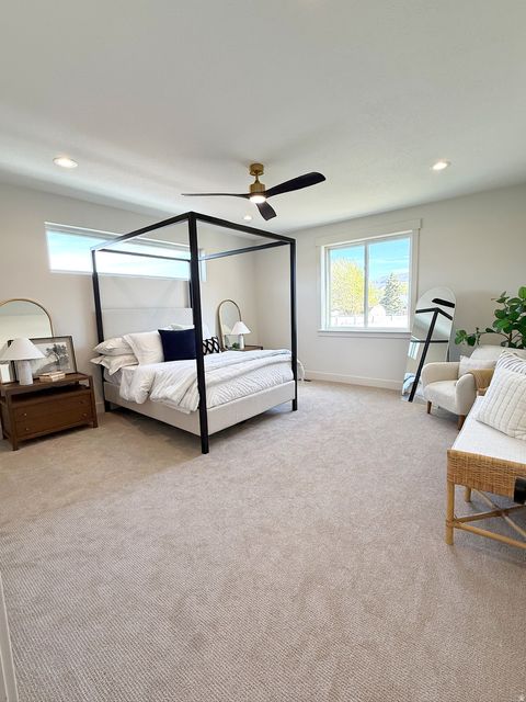 Tiny photo for 1042 E LESTER DR S, South Weber, UT 84405 (MLS # 2128562)