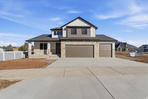 Photo of 1042 E LESTER DR S, South Weber, UT 84405 (MLS # 2128562)