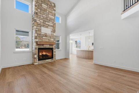 Tiny photo for 1042 E LESTER DR S, South Weber, UT 84405 (MLS # 2128562)