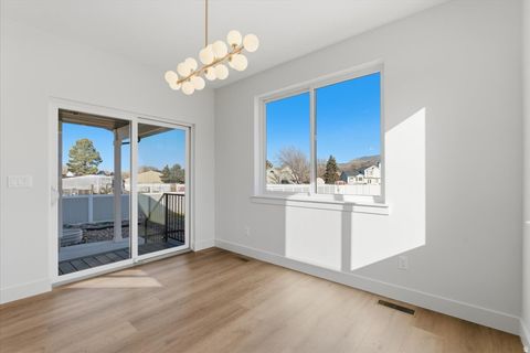 Tiny photo for 1042 E LESTER DR S, South Weber, UT 84405 (MLS # 2128562)