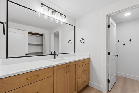 Tiny photo for 1042 E LESTER DR S, South Weber, UT 84405 (MLS # 2128562)