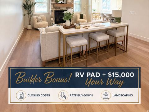Photo of 1042 E LESTER DR S, South Weber, UT 84405 (MLS # 2128562)