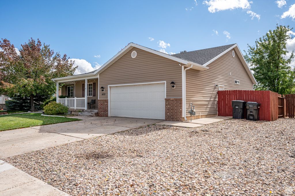 Photo of 4155 W 275 N, Cedar City, UT 84720 (MLS # 2118287)