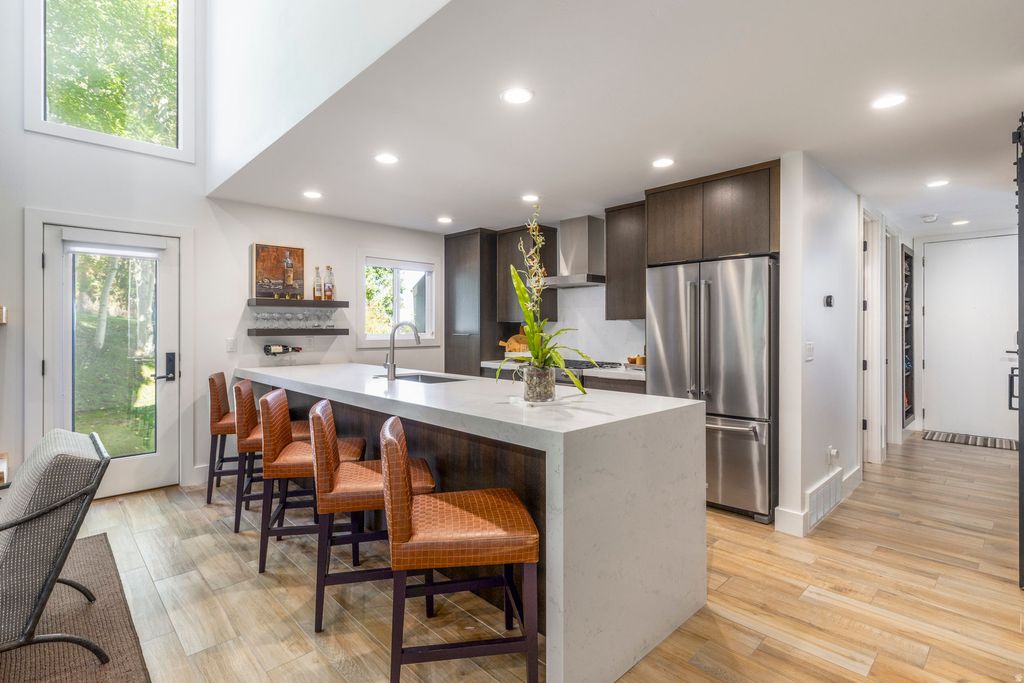 Photo of 1583 THREE KINGS DR #92, Park City, UT 84060 (MLS # 2128674)