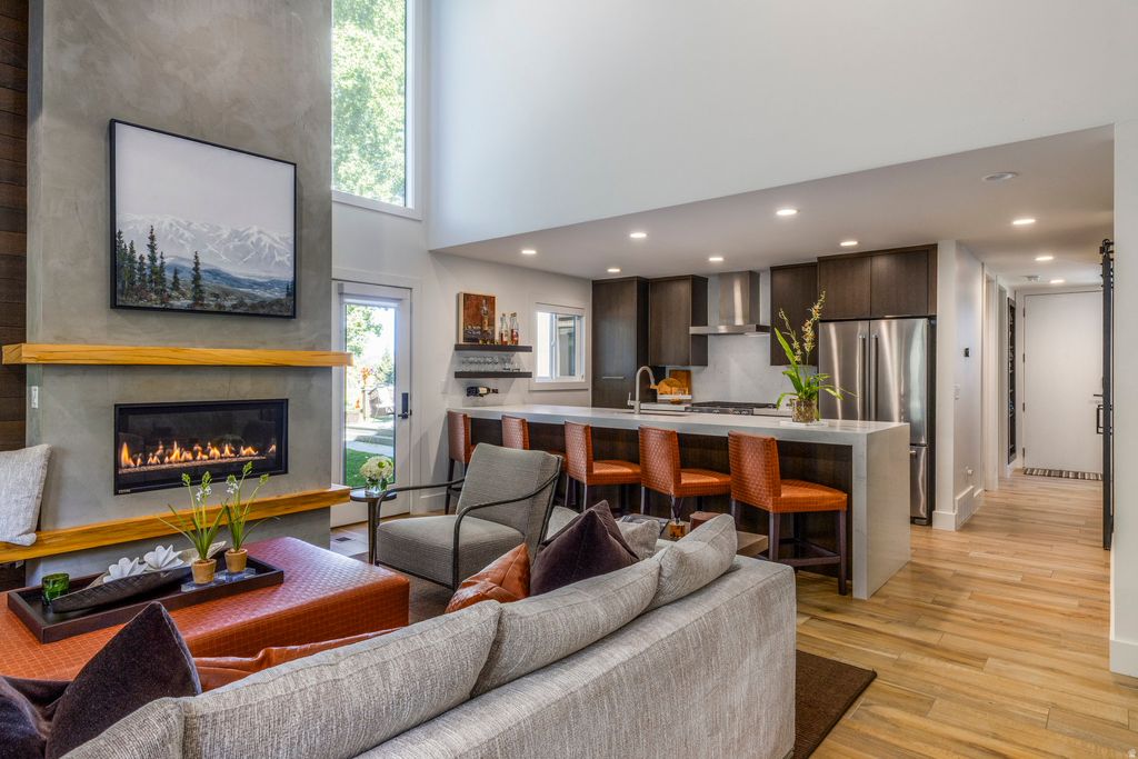 Photo of 1583 THREE KINGS DR #92, Park City, UT 84060 (MLS # 2128674)