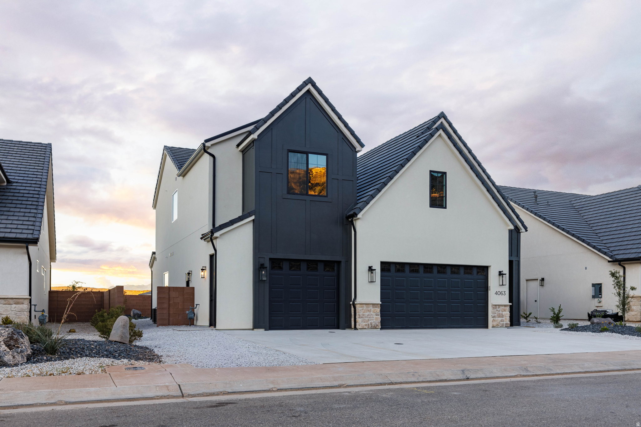 DESERT RESERVE - Residential