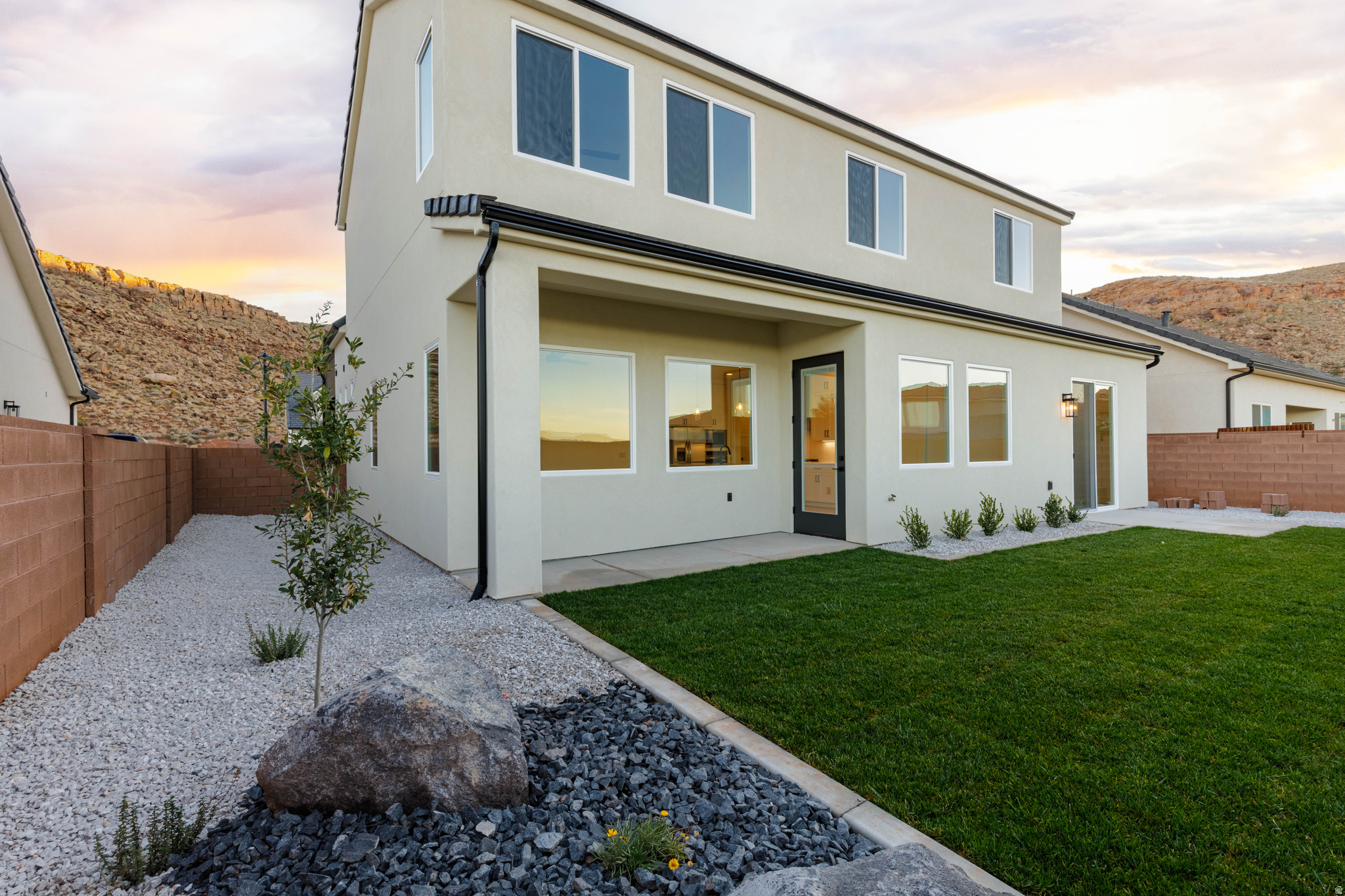 DESERT RESERVE - Residential