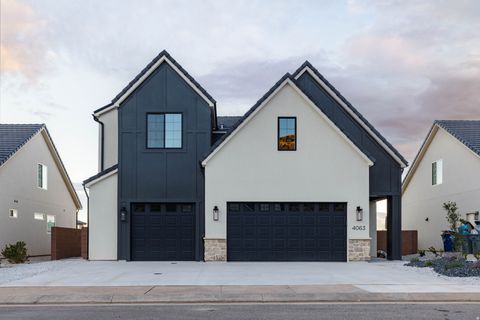 Photo of 4063 E EL CAPITAN WAY, Saint George, UT 84790 (MLS # 2126234)