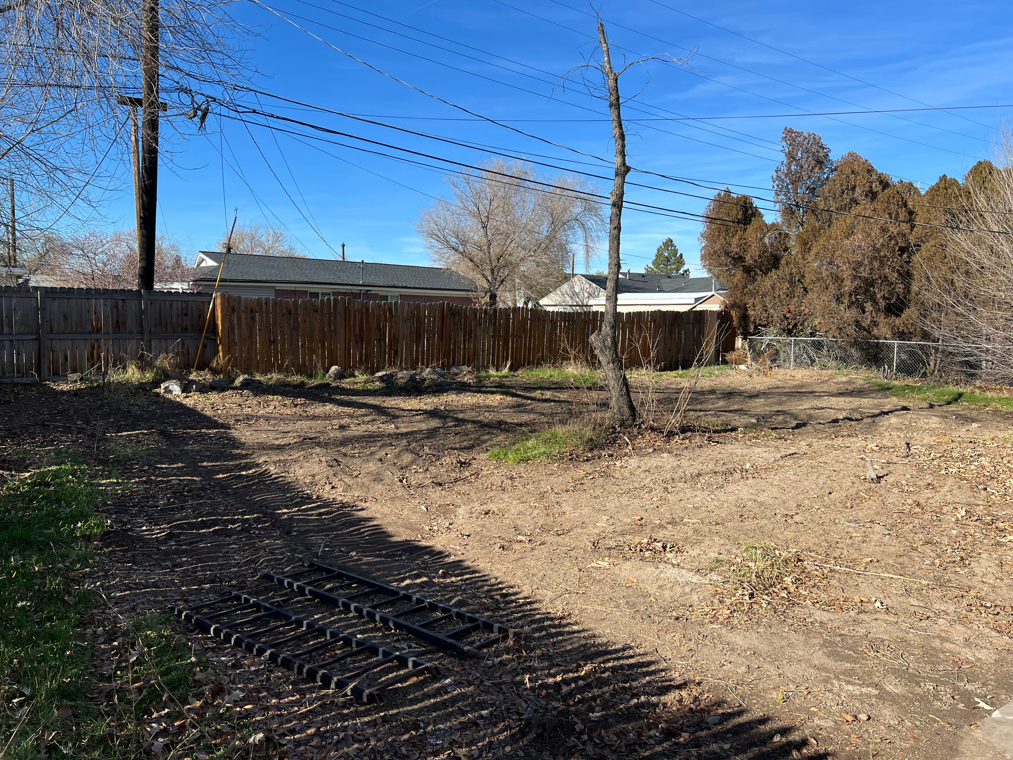 HILLSDALE SUB - Residential