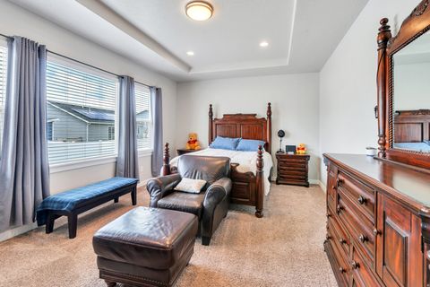 Tiny photo for 701 S CROOKET POST WAY W, Saratoga Springs, UT 84045 (MLS # 2138840)