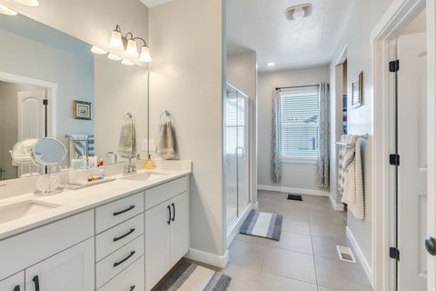 Tiny photo for 701 S CROOKET POST WAY W, Saratoga Springs, UT 84045 (MLS # 2138840)