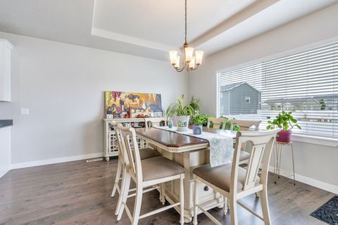 Tiny photo for 701 S CROOKET POST WAY W, Saratoga Springs, UT 84045 (MLS # 2138840)