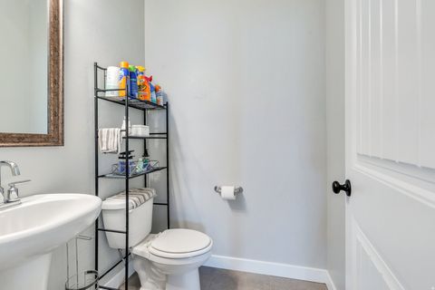 Tiny photo for 701 S CROOKET POST WAY W, Saratoga Springs, UT 84045 (MLS # 2138840)