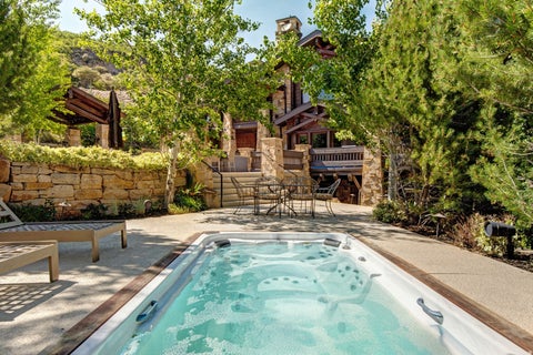Tiny photo for 23 SANDSTONE CV, Park City, UT 84060 (MLS # 2167186)