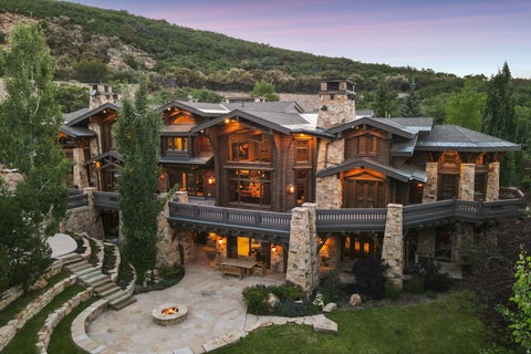Tiny photo for 23 SANDSTONE CV, Park City, UT 84060 (MLS # 2167186)