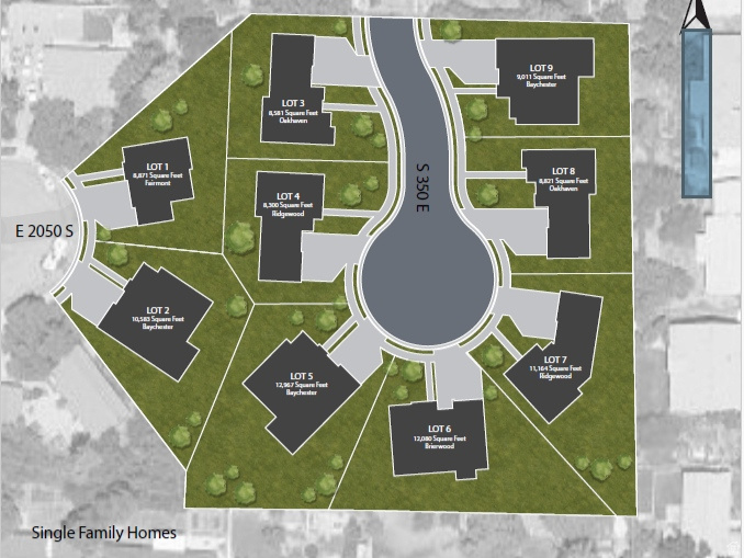 OAKHAVEN PARK - Residential