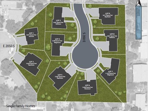 Tiny photo for 2046 S 350 E #4, Bountiful, UT 84010 (MLS # 2134975)