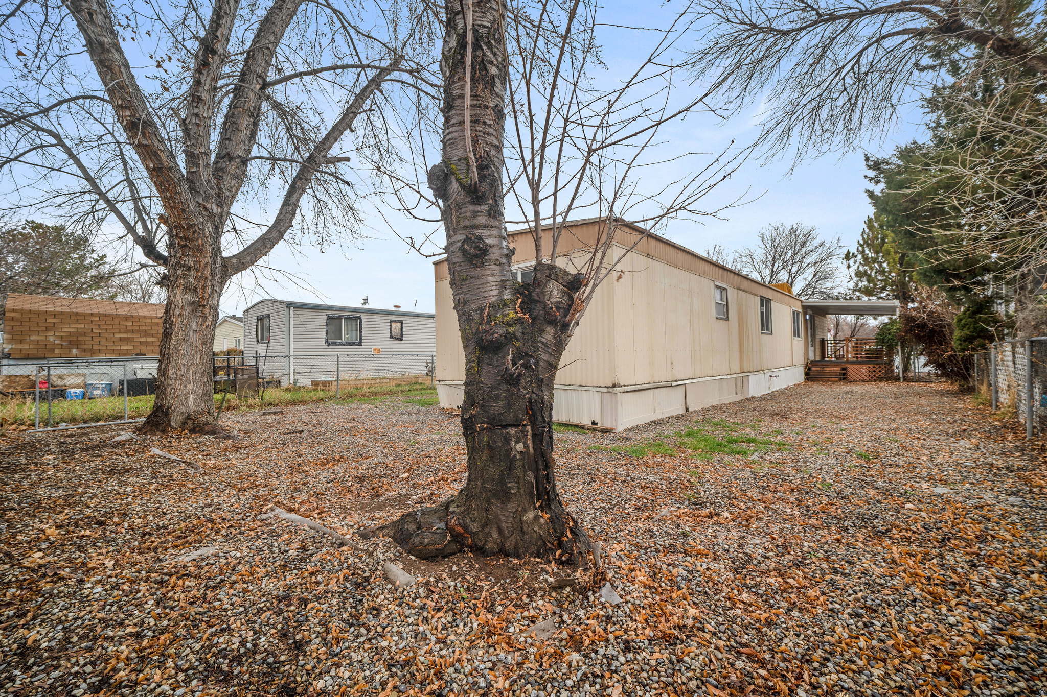 CRESCENTWOOD VILLAGE - Residential