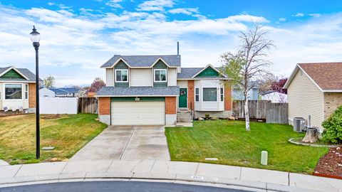 Homes For Sale - 6641 S Coleus Ct<br/> Salt Lake County, West Jordan, UT 84081